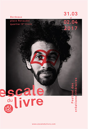 Escale du Livre 2017