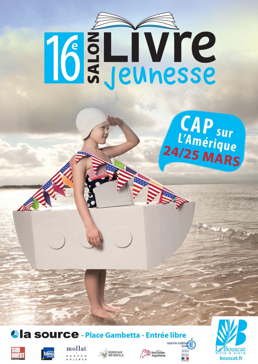 Salon du Livre Jeunesse du Bouscat